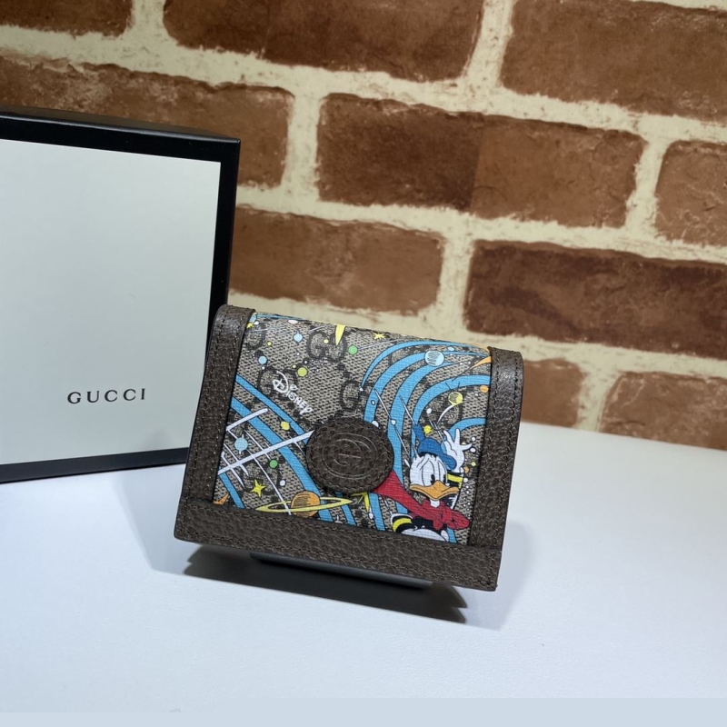 G*u*i wallets & purse